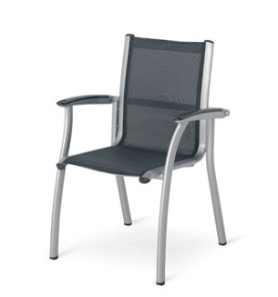 Avant-Chairs Armchair 01420 by Kettler - Outdoor Furniture Australia
