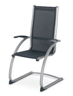 Avant-Chairs Armchair 01428_000 by Kettler - Outdoor Furniture Australia