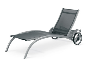 Avant-Chairs Recliner 01628-000 by Kettler - Outdoor Furniture Australia