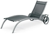 Avant-Chairs Recliner 01628-000 by Kettler - Outdoor furniture Australia