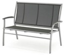 Avant-Chairs 2-Seater 02328 by Kettler - Outdoor furniture Australia