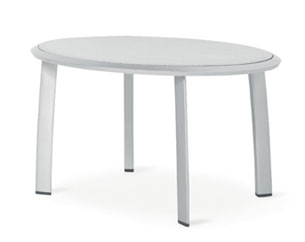 Avant-Tables Table 03863 120cm by Kettler - Outdoor Furniture Australia