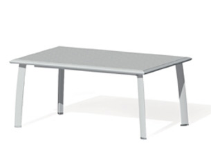 Table 160/225/290x100 - Indoor and outdoor dining tables of modern styling and highest quality construction