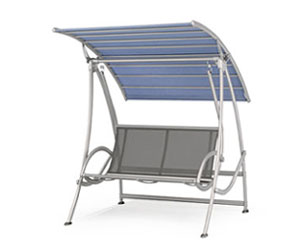 Avant-Garde Swing 04127 by Kettler - Outdoor Furniture Australia