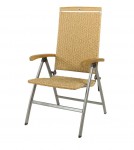 Multi Position Folding Chair 12045