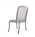 Scrolled Arms Chair 3003