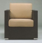 Lounge Chair WR-KUBUS-001
