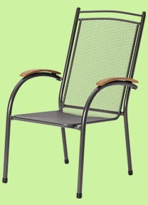 Primero Armchair 3421-21 by Royal Garden - Outdoor Furniture Australia