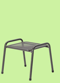 Primero Stool 3422 by Royal Garden - Outdoor Furniture Australia