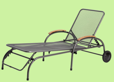 Primero Recliner 3423-21 by Royal Garden - Outdoor Furniture Australia