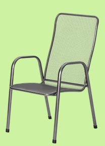 Argo Armchair 5000-20 by Royal Garden - Outdoor Furniture Australia