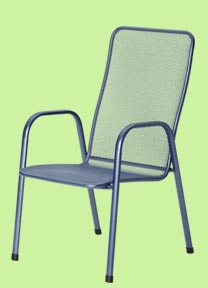 Argo Armchair 5000-60 by Royal Garden - Outdoor Furniture Australia