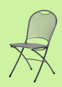 Pico Folding Chair 516-20 by Royal Garden - Outdoor Furniture Australia