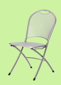 Pico Folding Chair 516-40 by Royal Garden - Outdoor Furniture Australia
