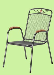 Flora Armchair 5300-22 by Royal Garden - Outdoor Furniture Australia