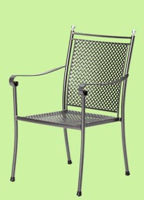 Excelsior Armchair 8535 by Royal Garden - Outdoor Furniture Australia