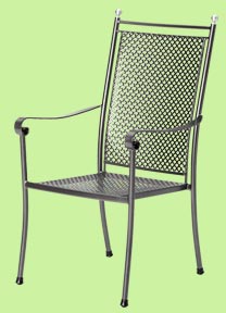 Excelsior Armchair 536-20 by Royal Garden - Outdoor Furniture Australia