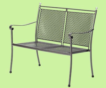 Excelsior  2-Seater 537-20 by Royal Garden - Outdoor Furniture Australia