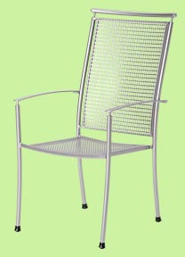 Sirio Armchair 5386-40 by Royal Garden - Outdoor Furniture Australia