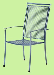 Sirio Armchair 5386-60 by Royal Garden - Outdoor Furniture Australia