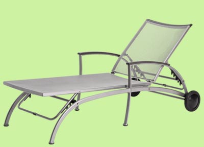 Balero Recliner 5393 by Royal Garden - Outdoor Furniture Australia