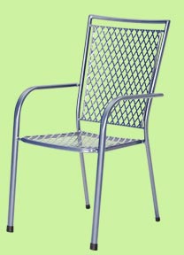 Rivo Armchair 5410-60 by Royal Garden - Outdoor Furniture Australia
