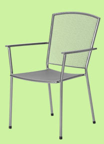 Fino Armchair 5420-40 by Royal Garden - Outdoor Furniture Australia