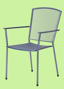 Fino Armchair 5420-60 by Royal Garden - Outdoor Furniture Australia