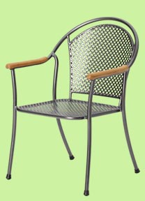 Venezia Armchair 542-21 by Royal Garden - Outdoor Furniture Australia