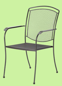 Classic Armchair 5454-20 by Royal Garden - Outdoor Furniture Australia