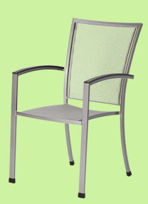 Tizio Armchair 5490-46 by Royal Garden - Outdoor Furniture Australia