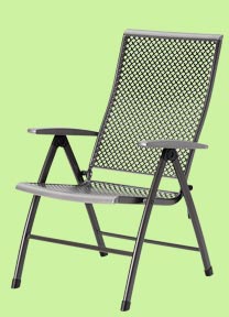 Kent Folding Armchair 5602-26 by Royal Garden - Outdoor Furniture Australia