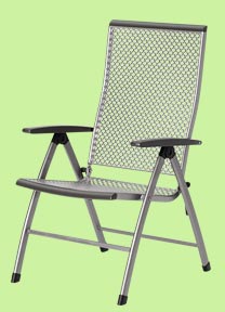 Kent Folding Armchair 5602-46 by Royal Garden - Outdoor Furniture Australia