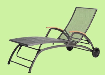 Alexa Recliner 5603-22 by Royal Garden - Outdoor Furniture Australia