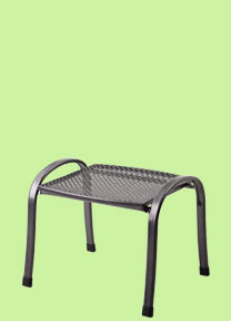 Monte Stool 5622-20 by Royal Garden - Outdoor Furniture Australia