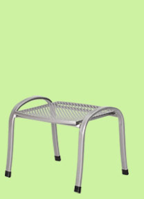 Monte Stool 5622-40 by Royal Garden - Outdoor Furniture Australia