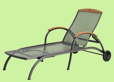 Monte Recliner 5623-22 by Royal Garden - Outdoor Furniture Australia