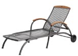 Monte Recliner 5623-22 by Royal Garden - Outdoor furniture Australia