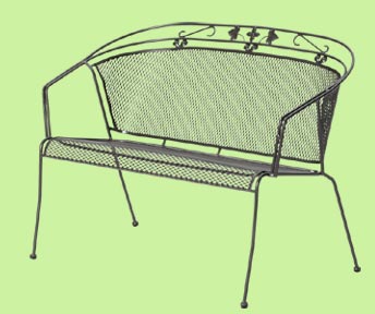 Elegance 2-Seater 571-20 by Royal Garden - Outdoor Furniture Australia