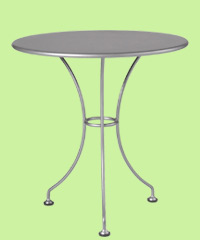 Steel Aluminium Table 5917 by Royal Garden - Outdoor Furniture Australia