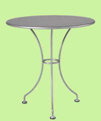 Steel Aluminium Table 5917 by Royal Garden - Outdoor Furniture Australia
