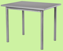 Steel Aluminium Table 5919 by Royal Garden - Outdoor Furniture Australia