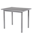Steel Aluminium Table 5919 by Royal Garden - Outdoor furniture Australia