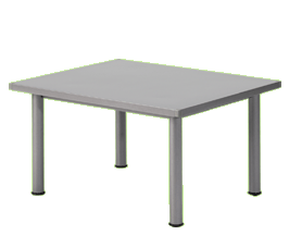 Steel Aluminium Table 5920 by Royal Garden - Outdoor Furniture Australia