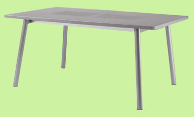 Perforated Table 5949 by Royal Garden - Outdoor Furniture Australia