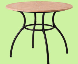 Degastone Table 5970 by Royal Garden - Outdoor Furniture Australia