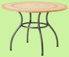 Degastone Table 5971 by Royal Garden - Outdoor Furniture Australia