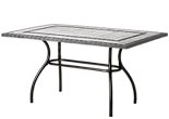 Degastone Table 5974 by Royal Garden - Outdoor furniture Australia