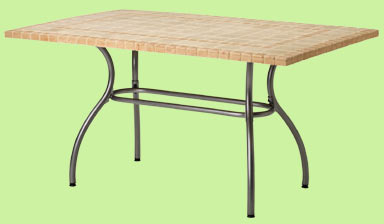 Degastone Table 5974 by Royal Garden - Outdoor Furniture Australia