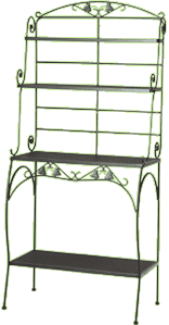 Garden Rack 606-20 by Royal Garden - Outdoor Furniture Australia
